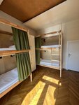 Общее спальное помещение «Классик», только для женщин в Cabbage Hostel