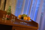 Двухместный номер с 1 двуспальной кроватью (small) в Hotel U Tri Pstrosu