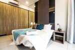 Представительские апартаменты, 1 спальня в Robertson by Shahjalal Suites
