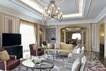 Королевский люкс, 1 двуспальная кровать «Кинг-сайз» в Habtoor Palace Dubai, LXR Hotels & Resorts