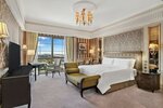 Номер «Делюкс», 1 двуспальная кровать «Кинг-сайз» в Habtoor Palace Dubai, LXR Hotels & Resorts