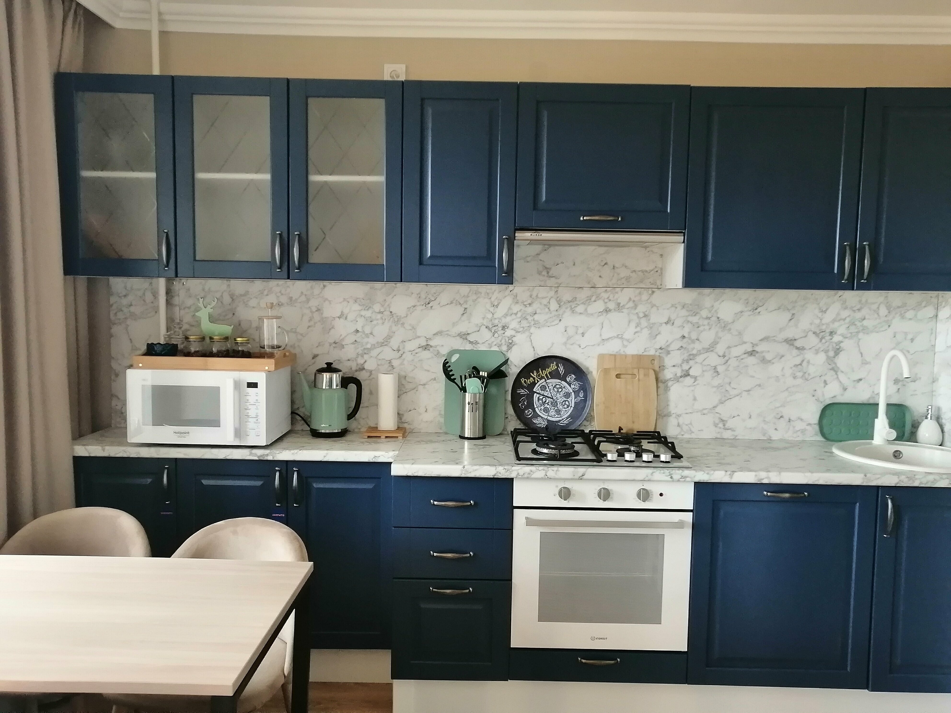 Двухместный номер Делюкс с 1 кроватью и балконом