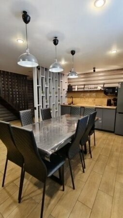 Коттедж Делюкс