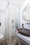 Двухместный номер с 1 двуспальной кроватью, частичный вид на море в Hotel Tagoo