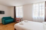 Студия в ResidHotel Marseille Vieux Port