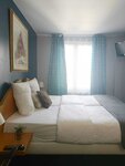 Номер «Классик», 2 односпальные кровати в Grand Hôtel du Calvados