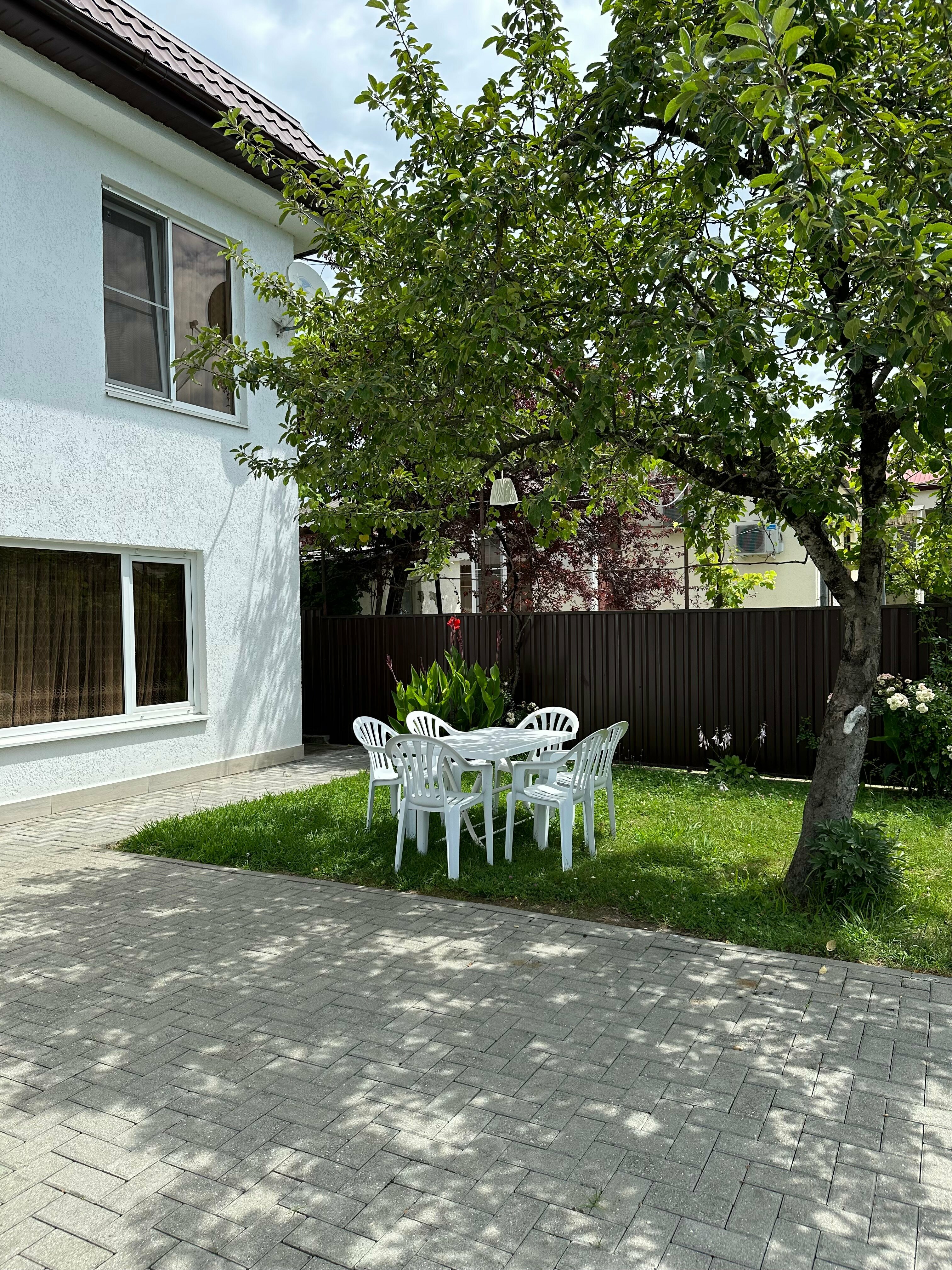 Дом с 4 спальнями