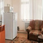 Номер эконом с 2 односпальными кроватями в Smart Hotel