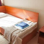 Номер стандарт с 1 односпальной кроватью в Smart Hotel