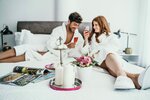 Апартаменты, 1 спальня, вид на море в Sea Executive Suites