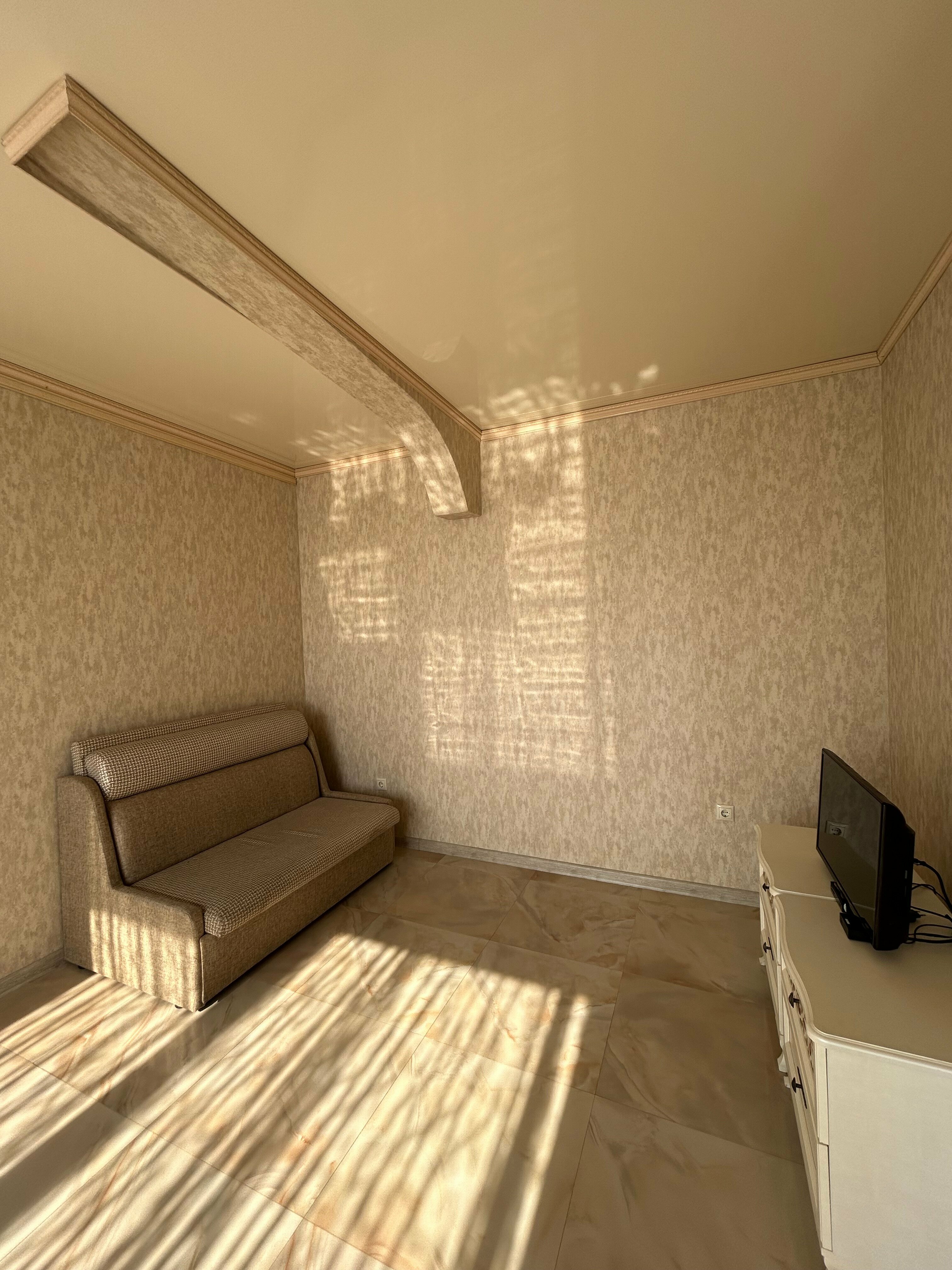 Апартаменты с террасой