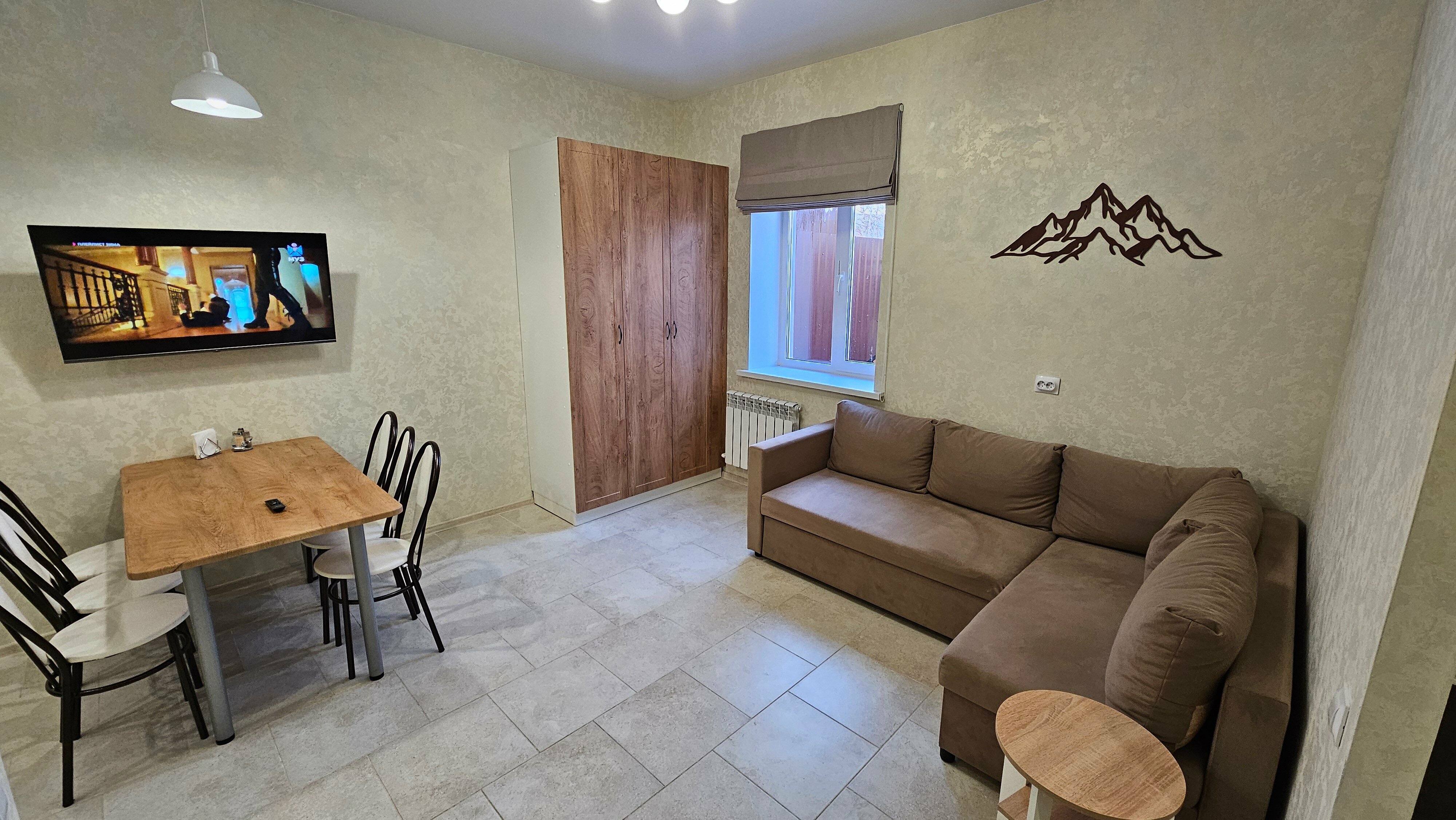 Таунхаус с отдельным входом