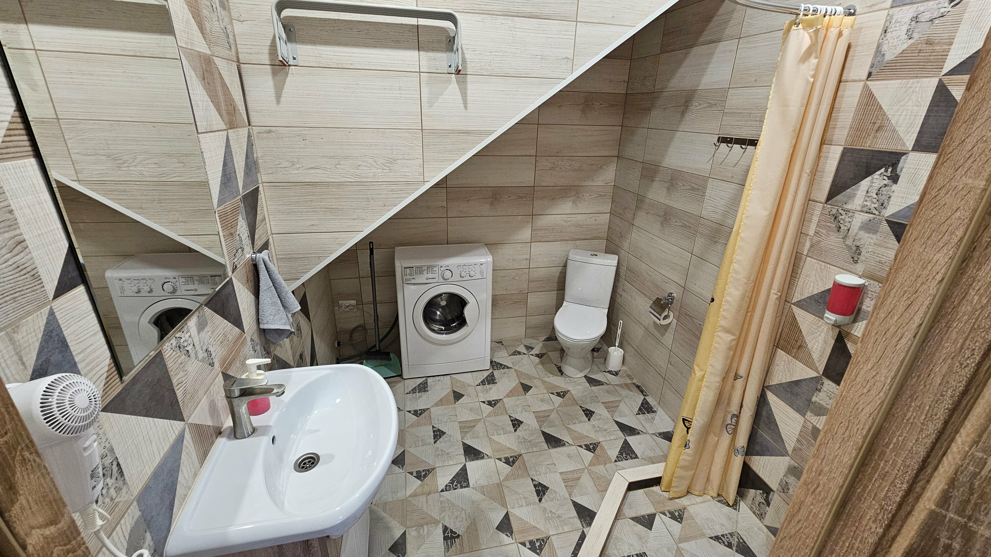 Таунхаус с отдельным входом