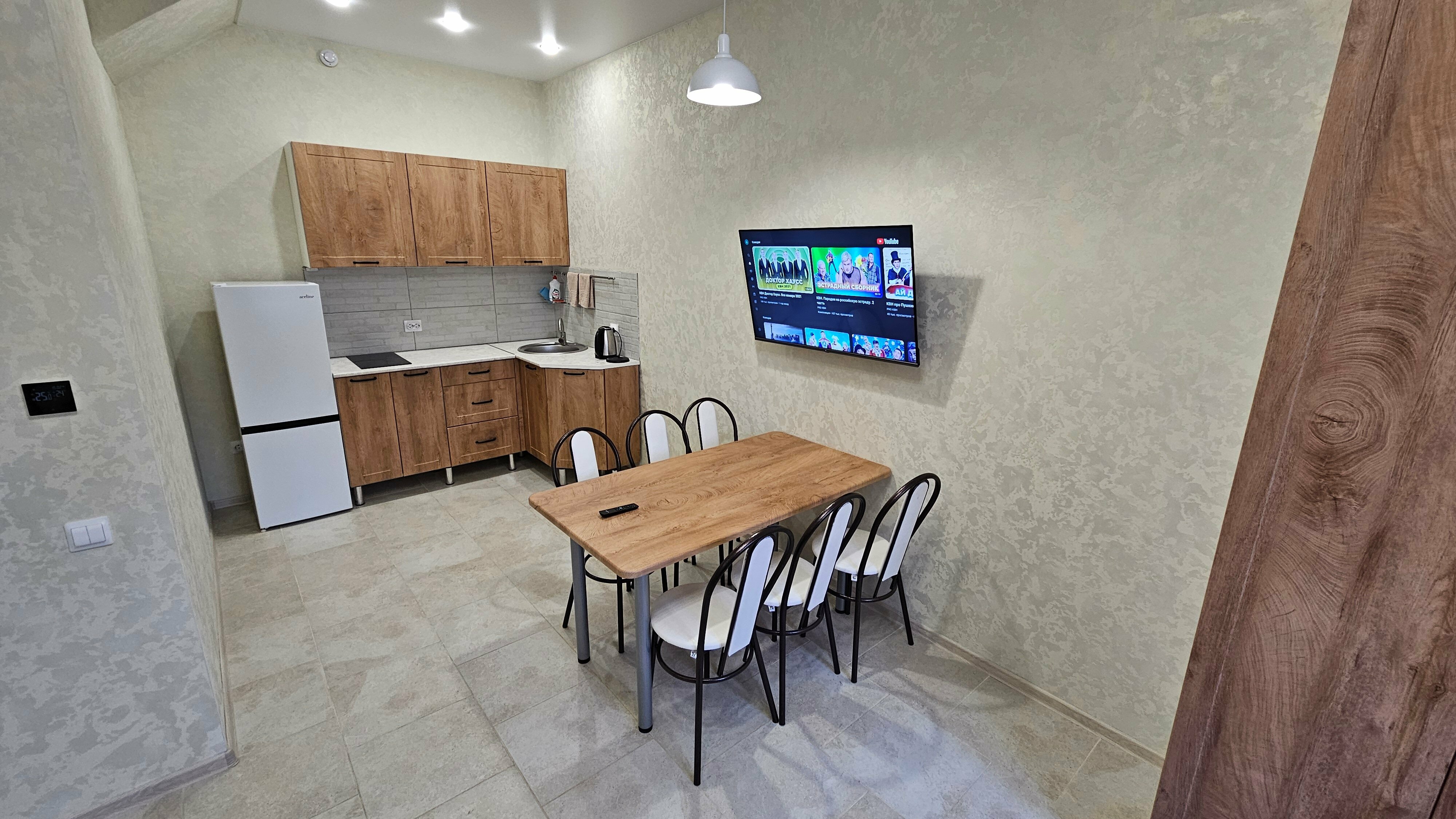 Таунхаус с отдельным входом