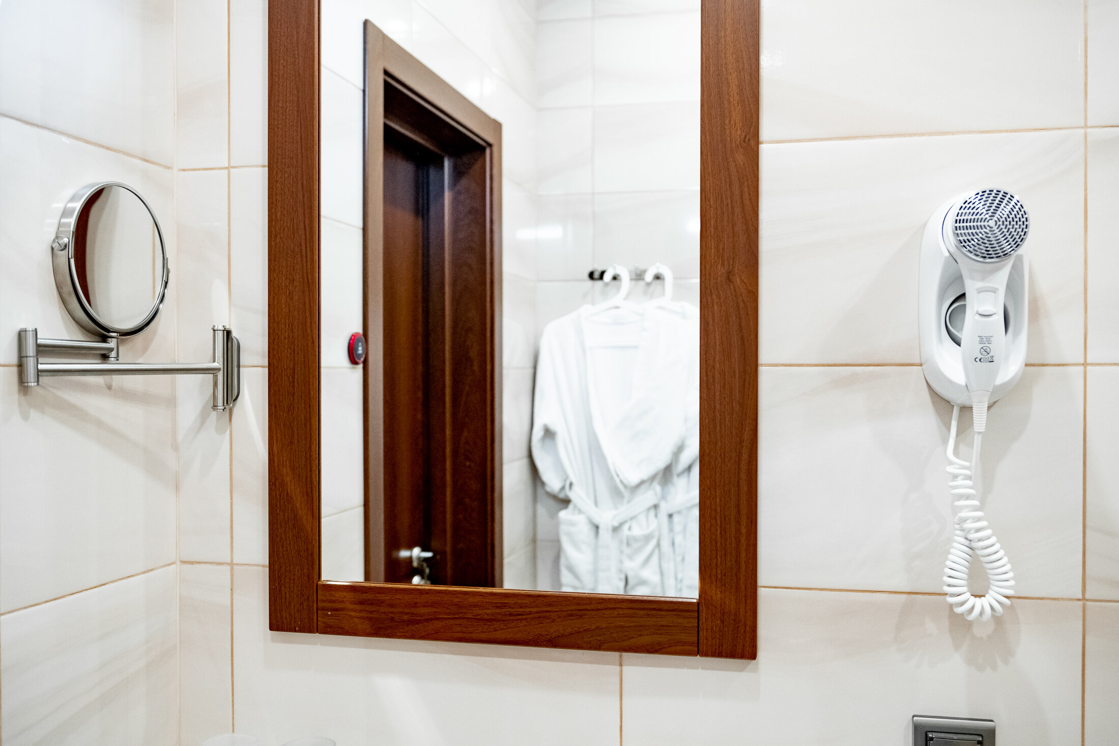 Улучшенный двухместный номер с 1 кроватью или 2 отдельными кроватями, вид на город