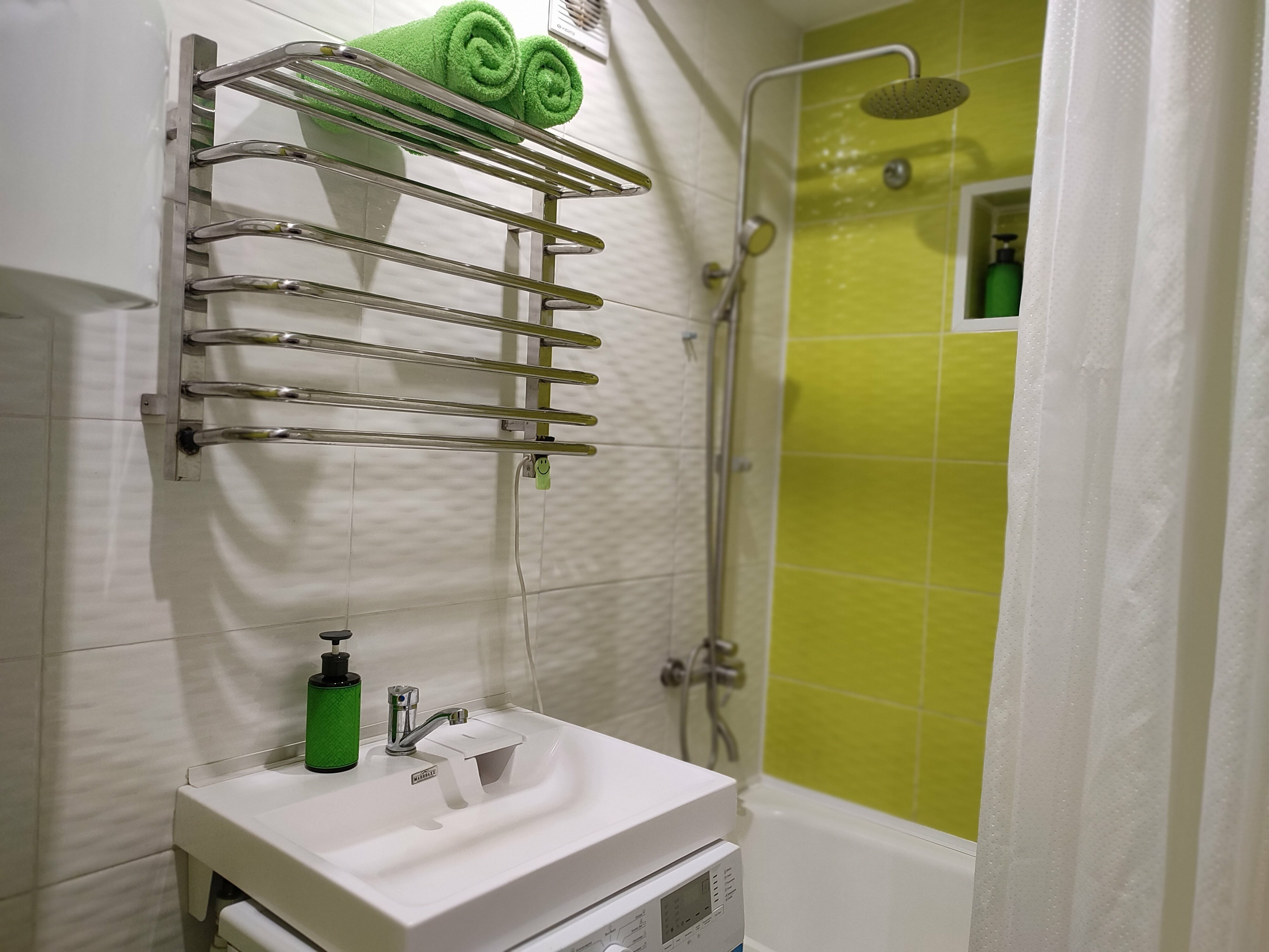 Улучшенный двухместный номер Делюкс с 1 кроватью или 2 отдельными кроватями