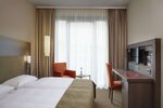 Стандартный номер, 1 двуспальная кровать в IntercityHotel Leipzig