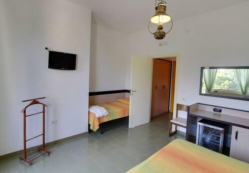 Трехместный номер в Hotel Guardacosta - Surrise