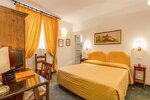 Двухместный номер «Классик» с 1 двуспальной кроватью в Hotel San Giorgio & Olimpic Florence
