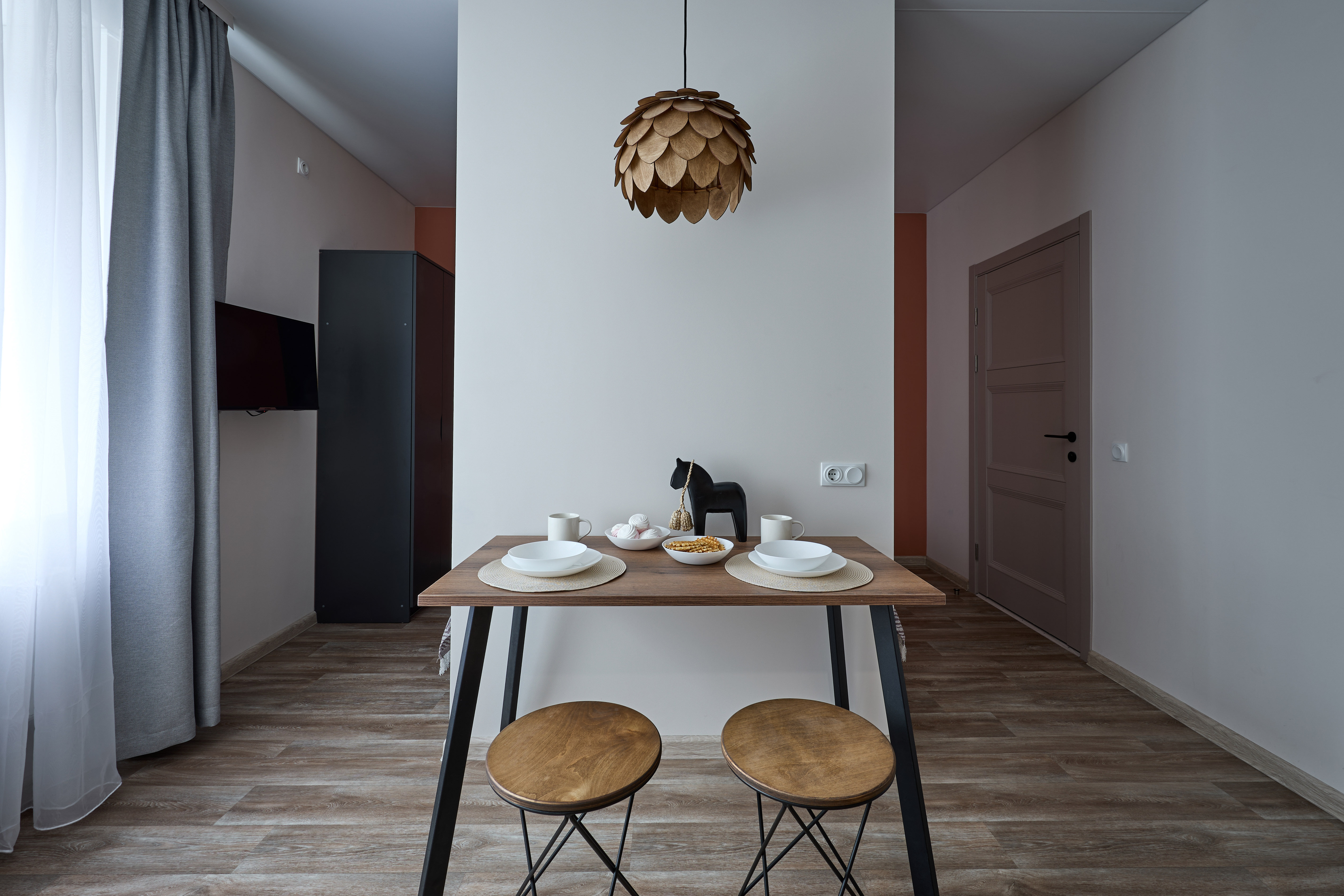 Апартаменты