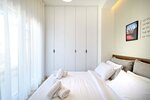 Апартаменты «люкс», 4 спальни, для некурящих, балкон в Eos Residence