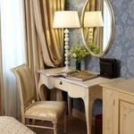Collection Superior Room with a view of the White House в Radisson Collection Hotel, Moscow