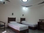 Стандартный трехместный номер в Ayub Boutique Hotel