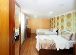 Стандартный трехместный номер в Renova Hotel Fatih