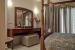 Двухместный номер с 1 двуспальной кроватью в Ionion Blue Hotel