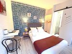 Стандартный двухместный номер с 1 двуспальной кроватью в Hotel Aviatic