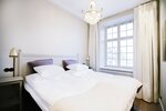 Двухместный номер с 1 двуспальной кроватью (160 cm bed) в Kungsträdgården