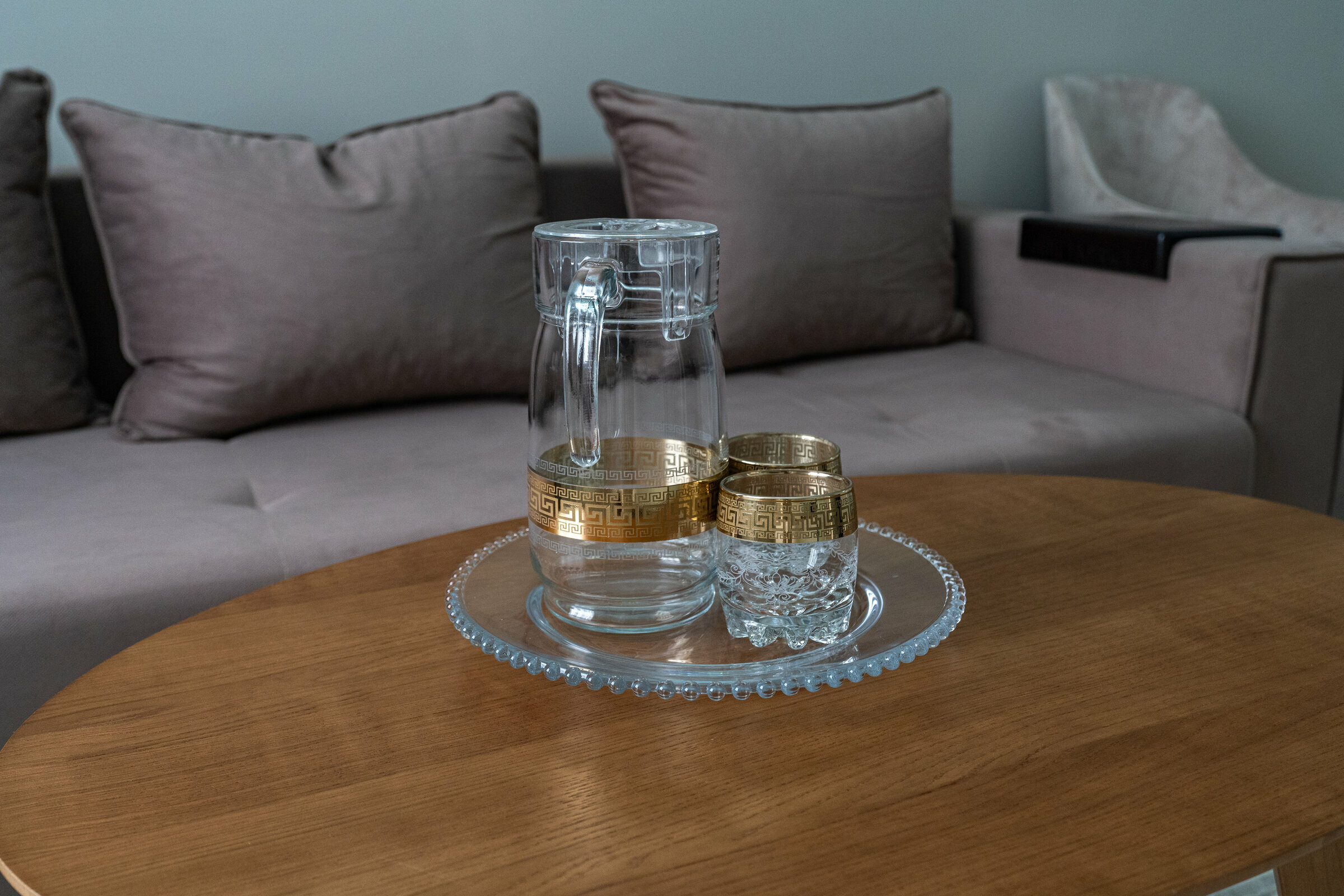 Люкс с кроватью размера «king-size»