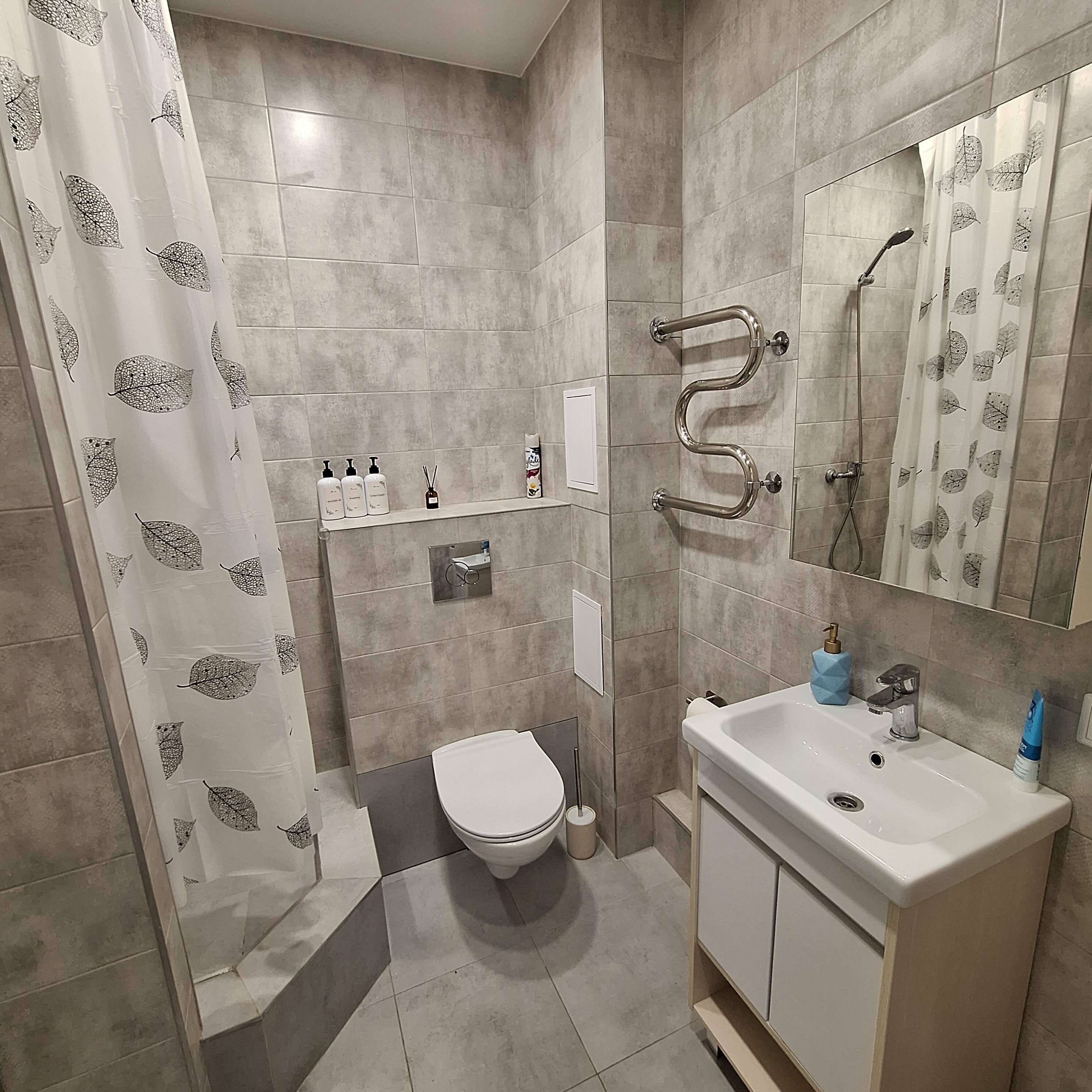 Номер-студия с балконом