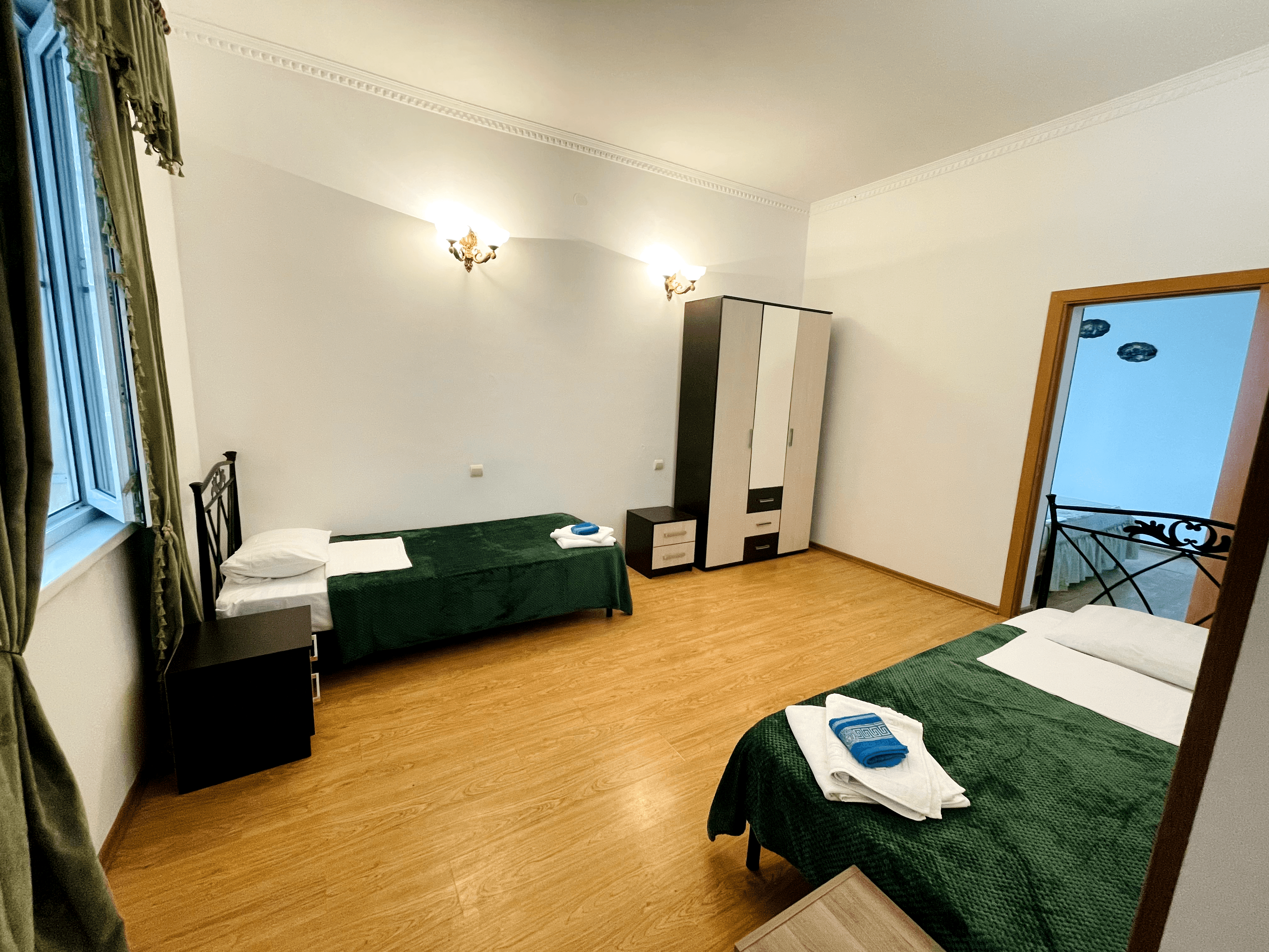 Семейный номер