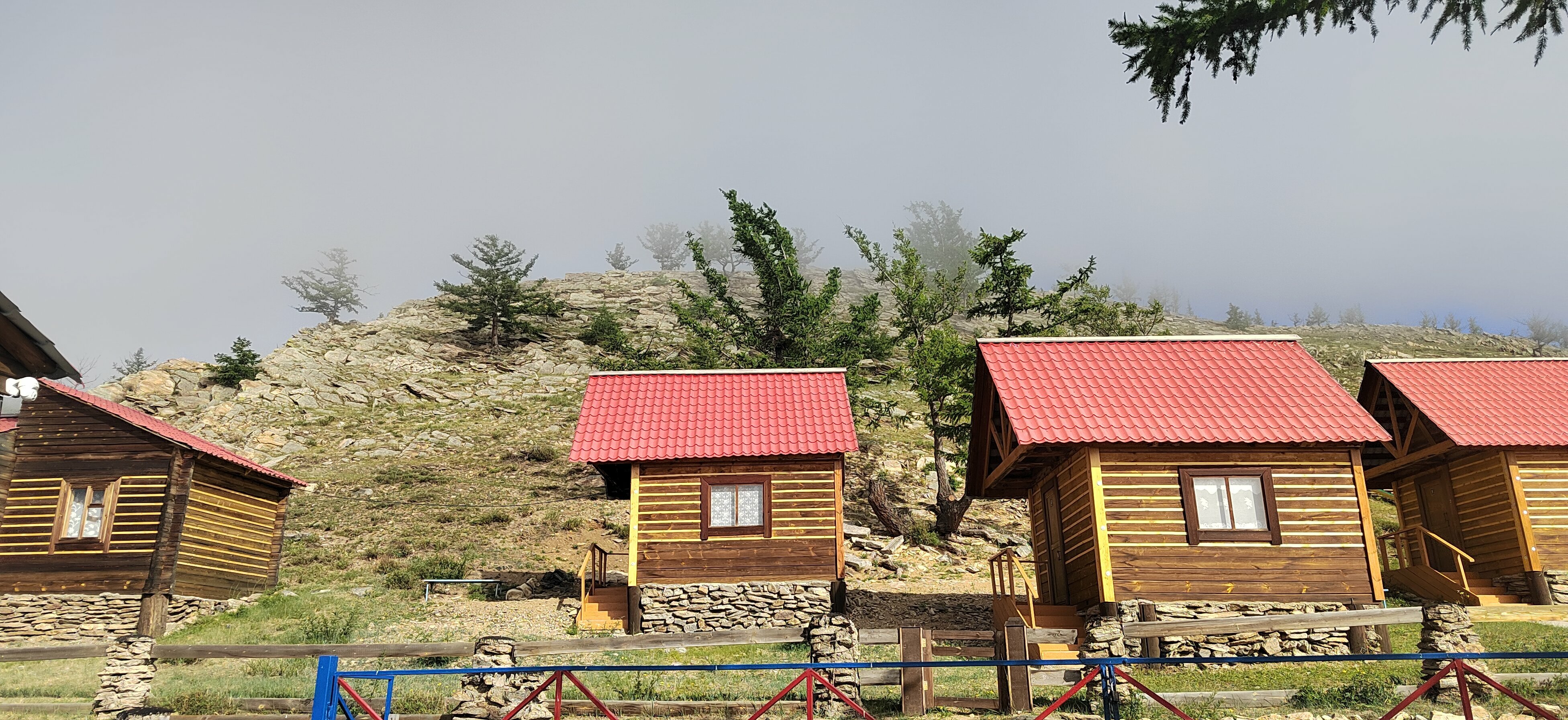 Бюджетный трехместный номер