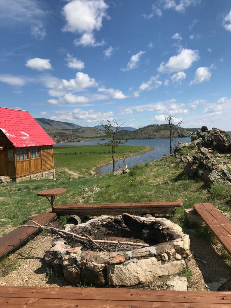 Бюджетный трехместный номер