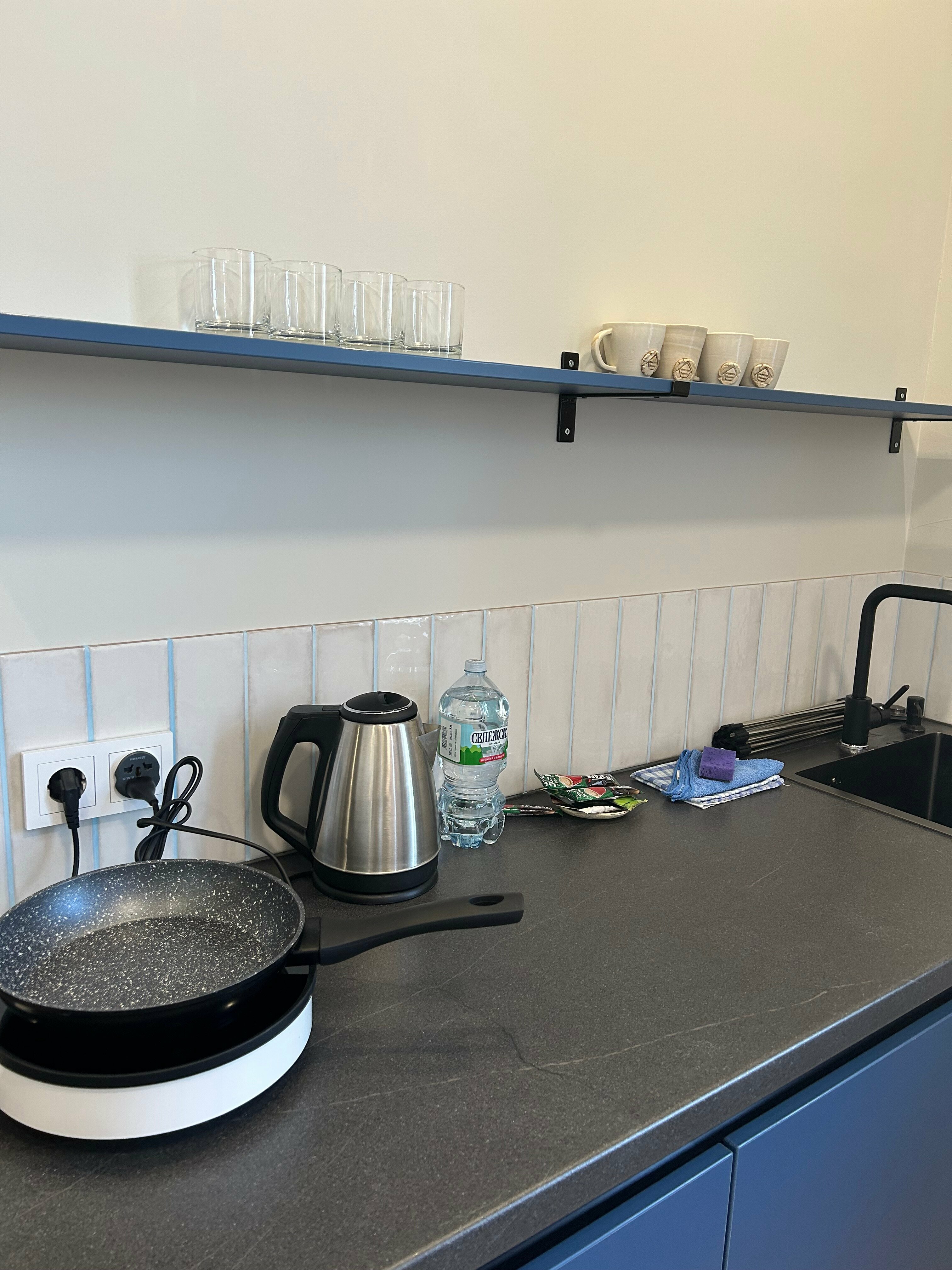 Апартаменты