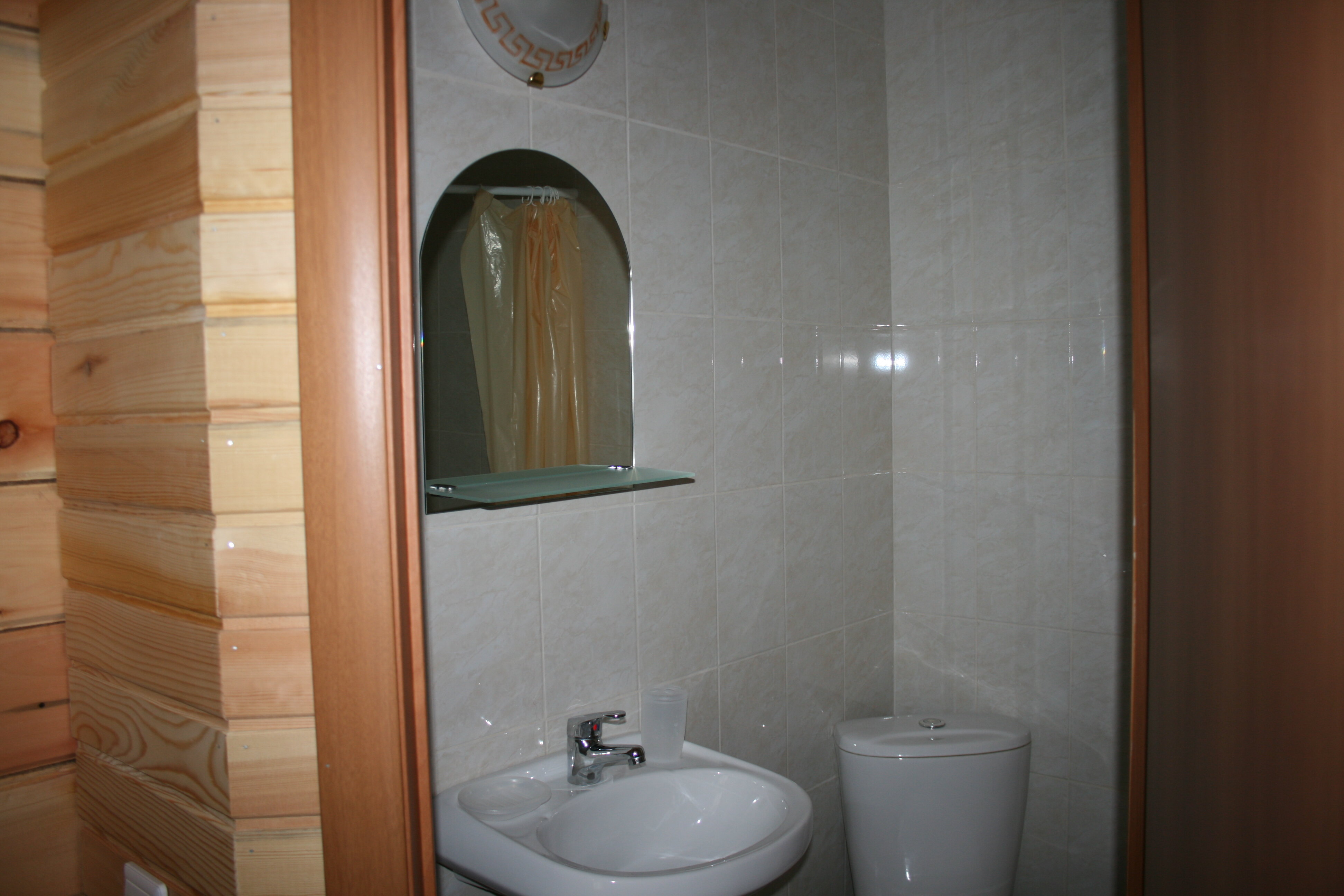 Двухместный номер с 1 кроватью