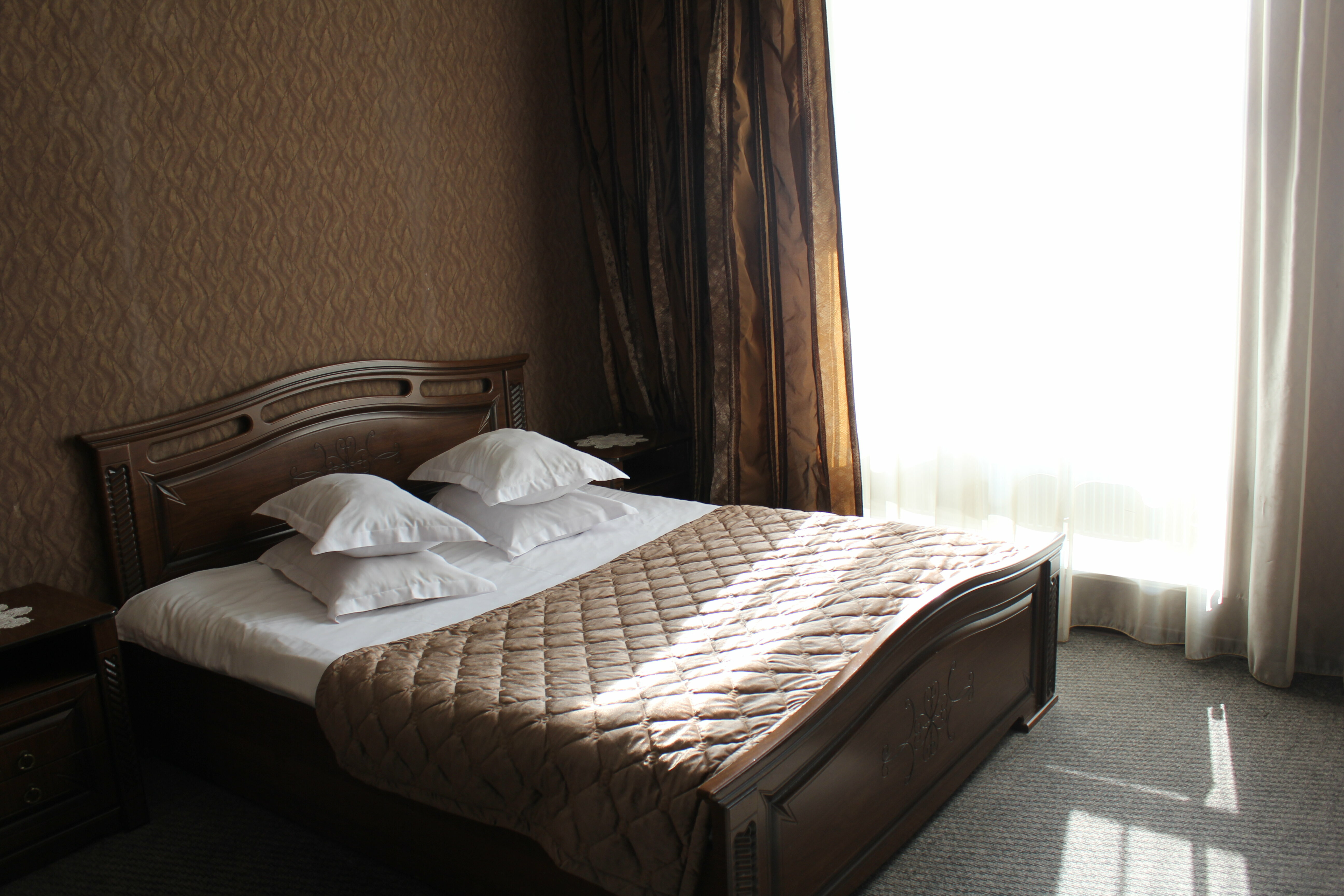 Двухместный номер с 1 кроватью