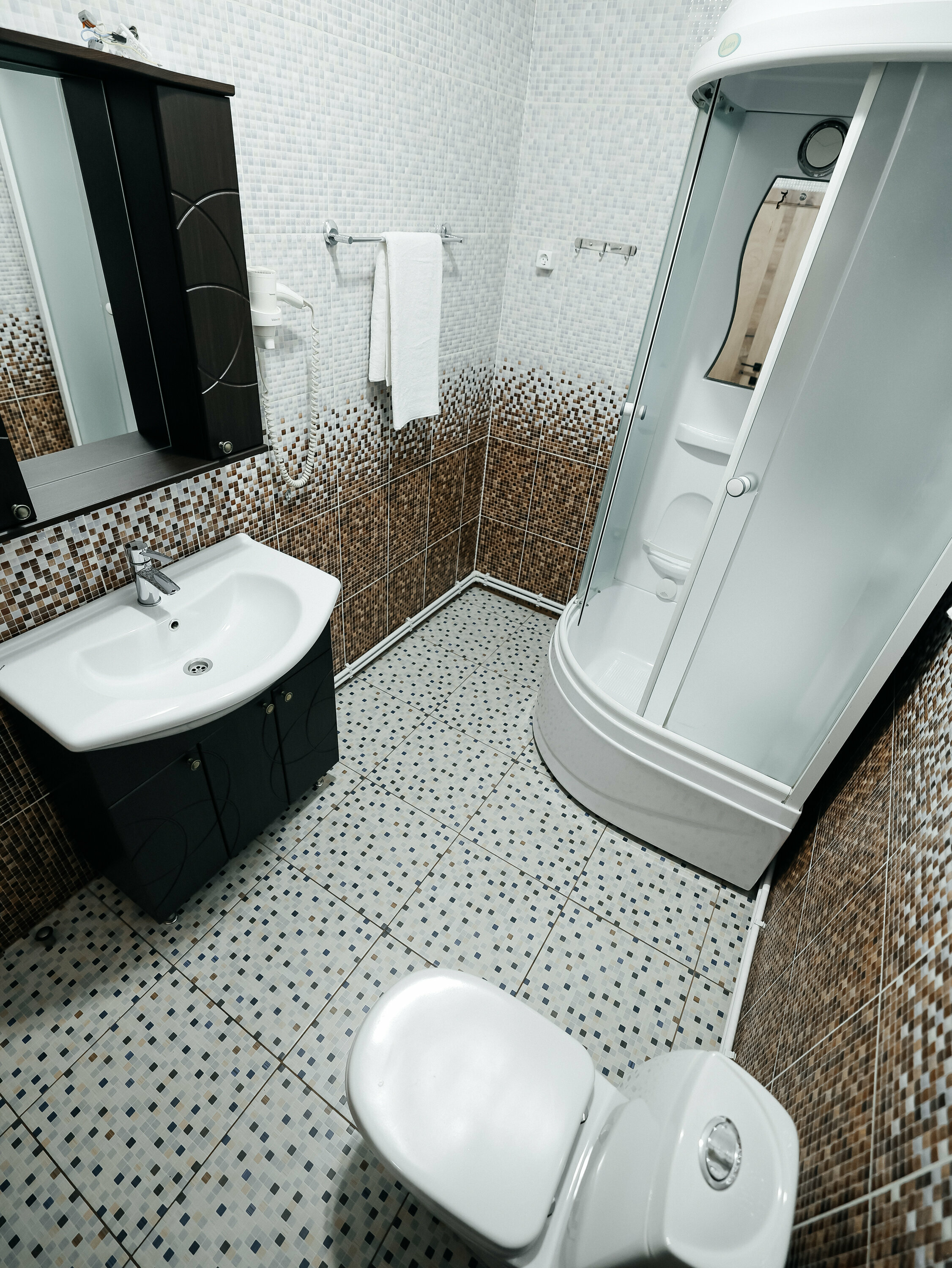 Трехместный номер Делюкс