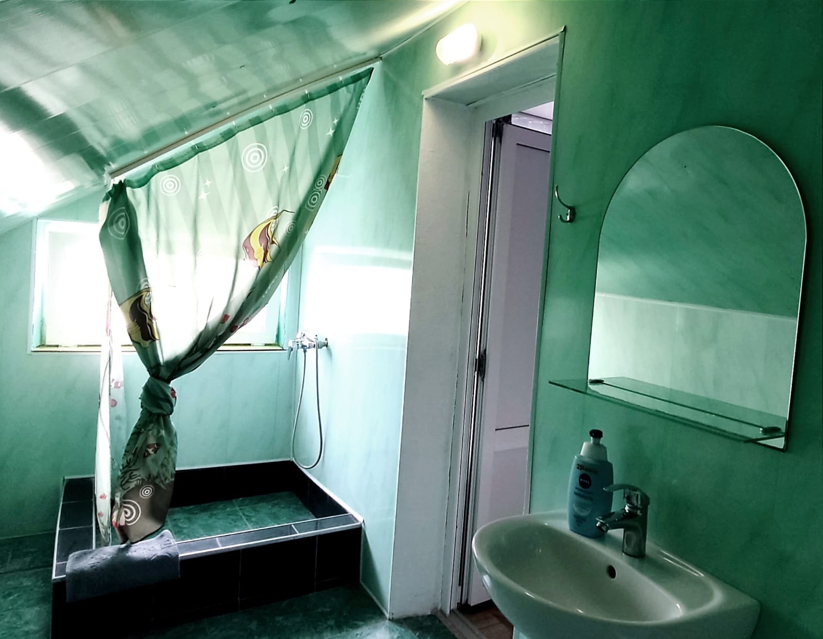 Номер-студия с балконoм