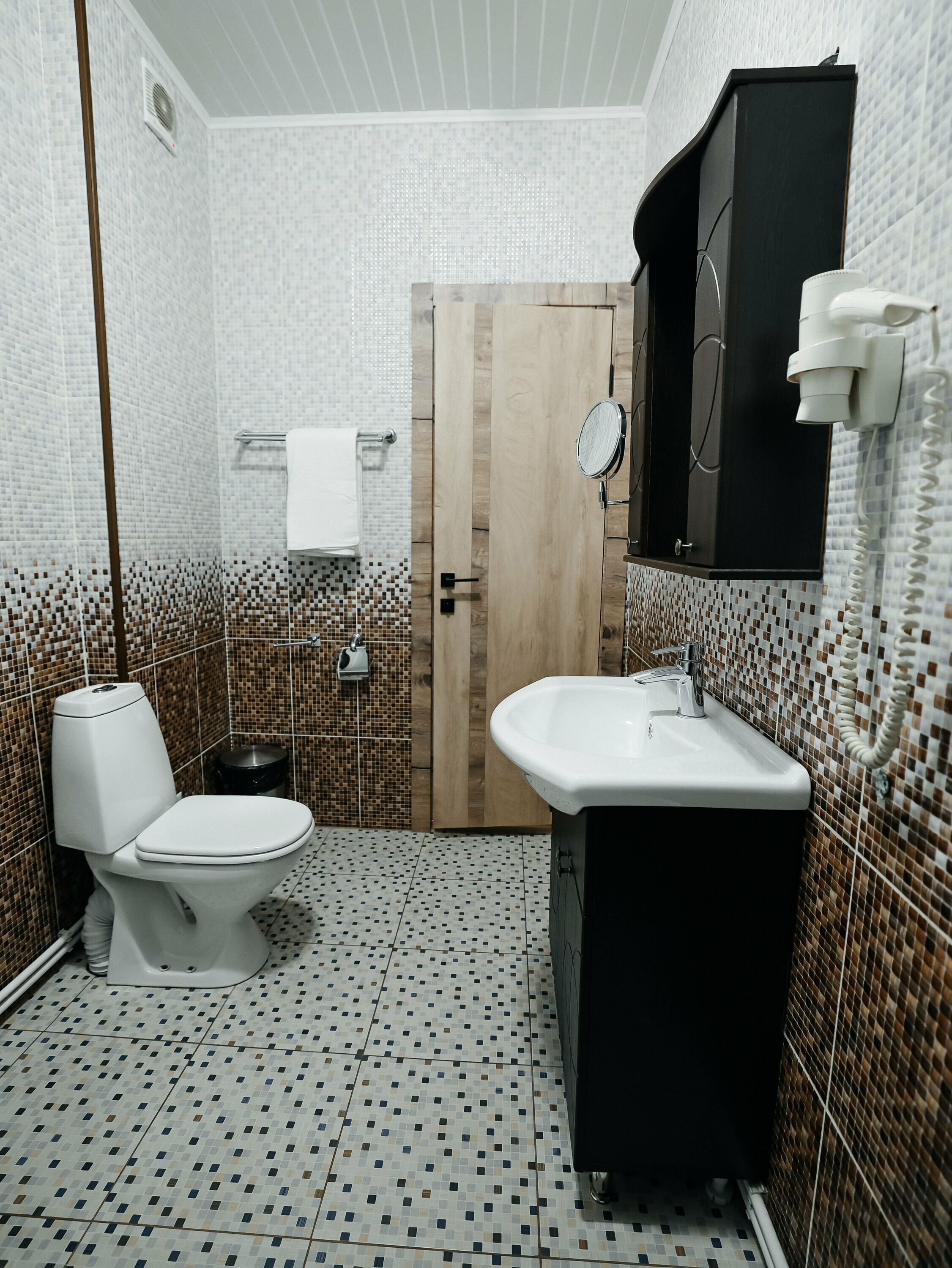 Трехместный номер Делюкс