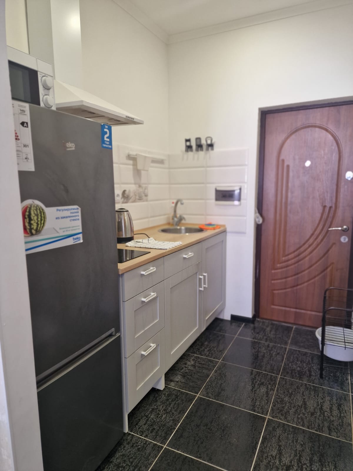 Улучшенный четырехместный номер