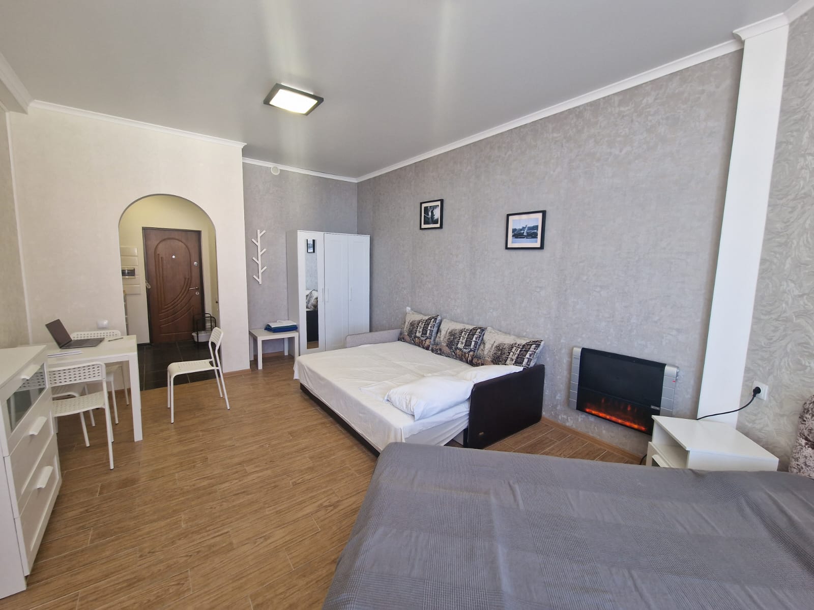 Улучшенный четырехместный номер