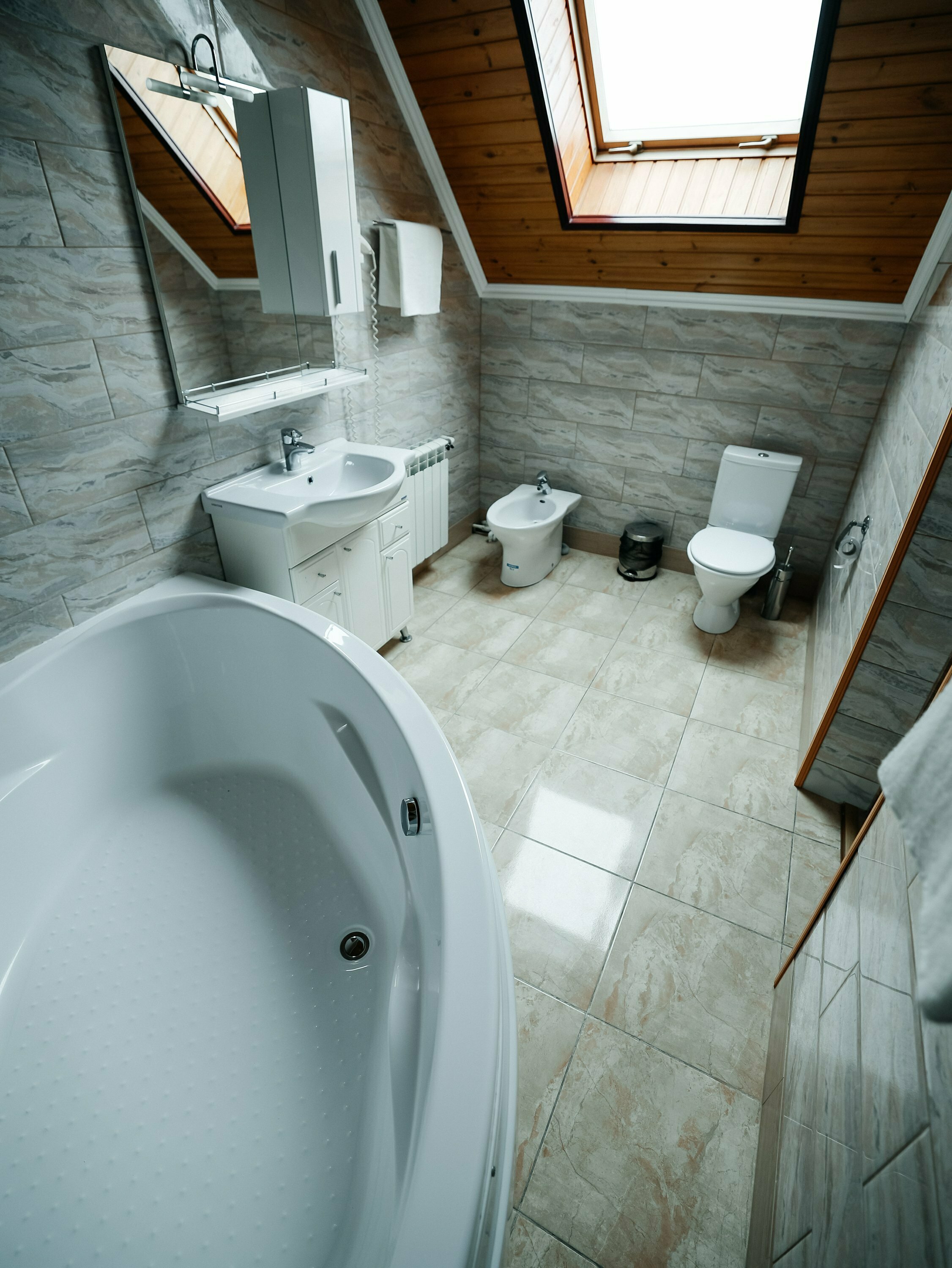 Роскошный четырехместный номер