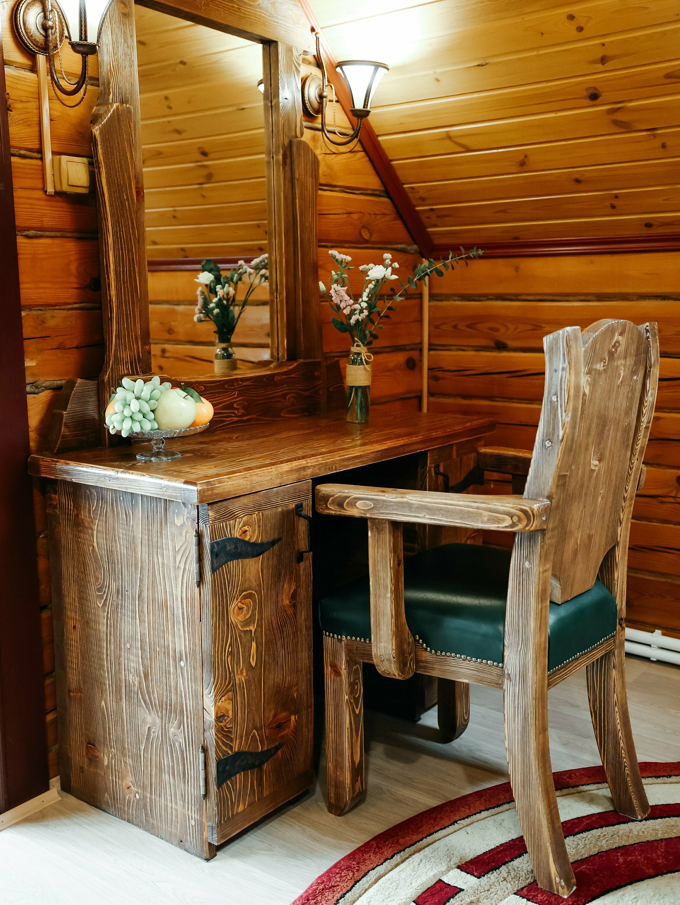 Роскошный четырехместный номер