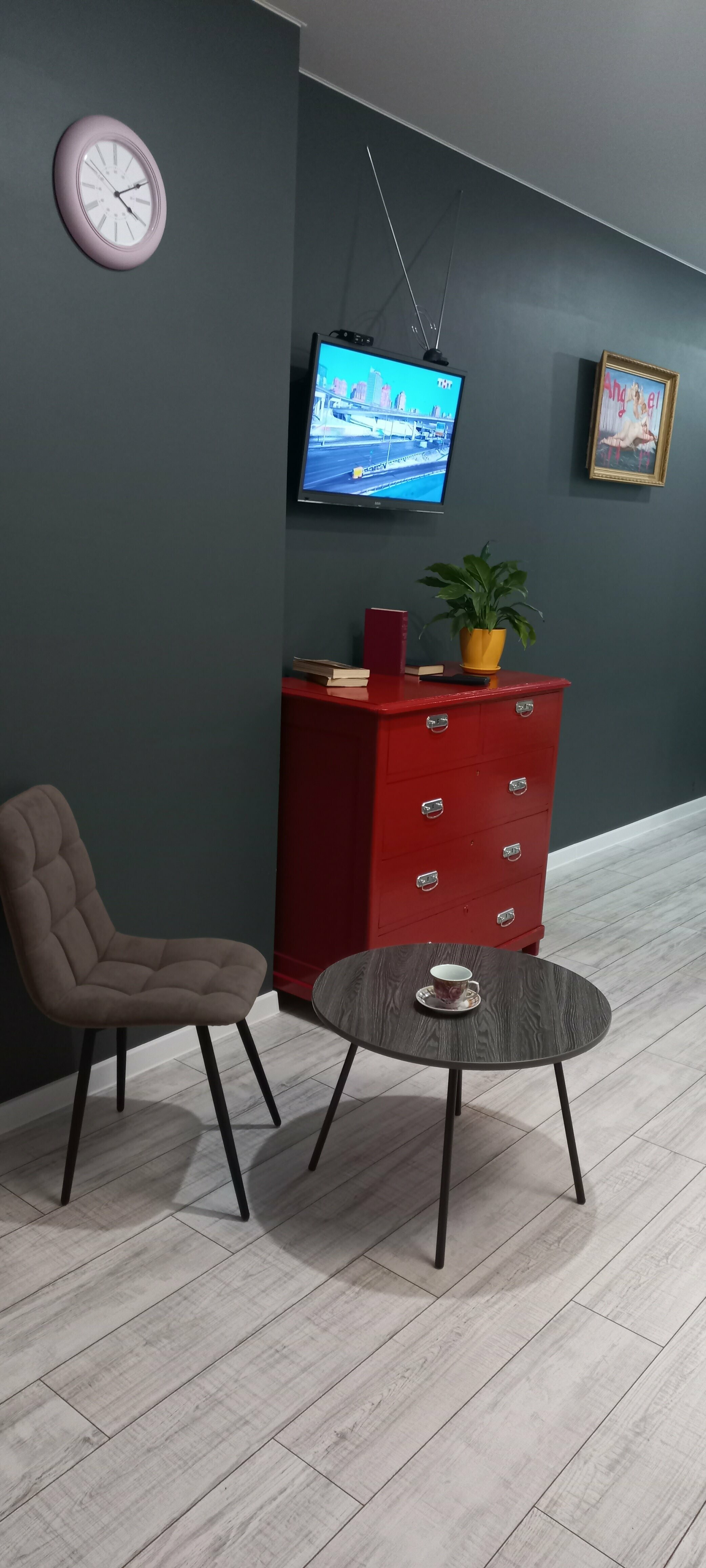 Улучшенный семейный номер