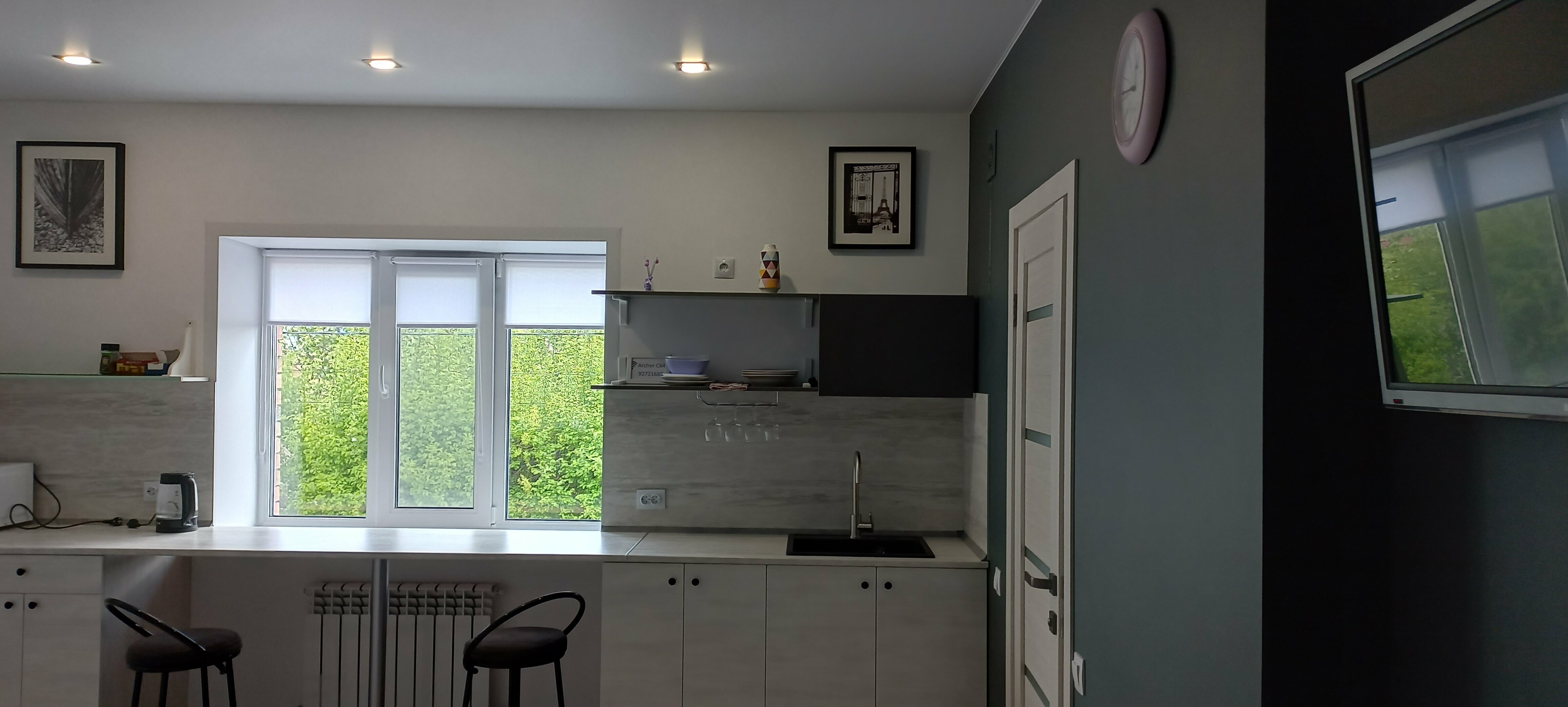 Улучшенный семейный номер