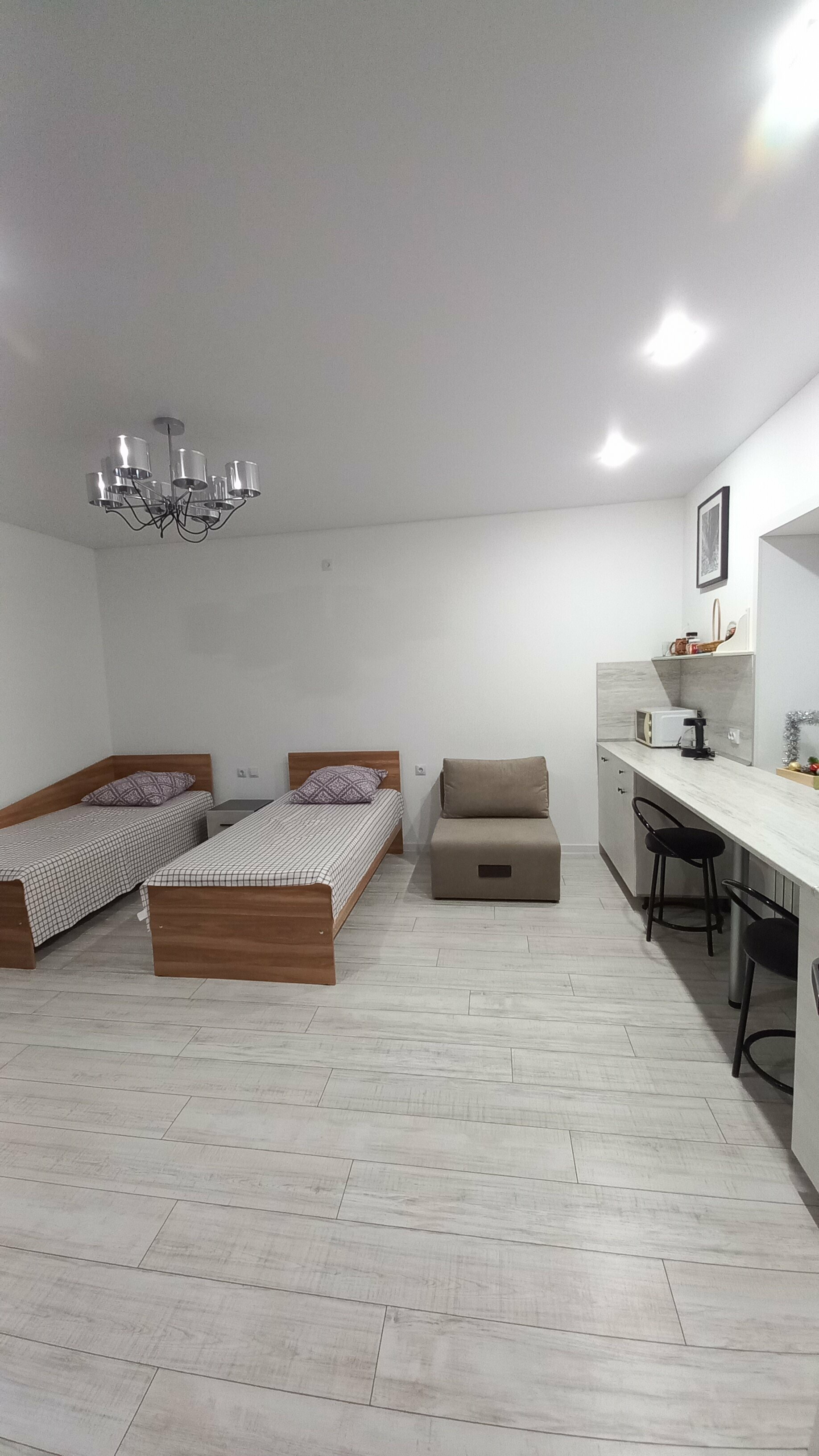 Улучшенный семейный номер