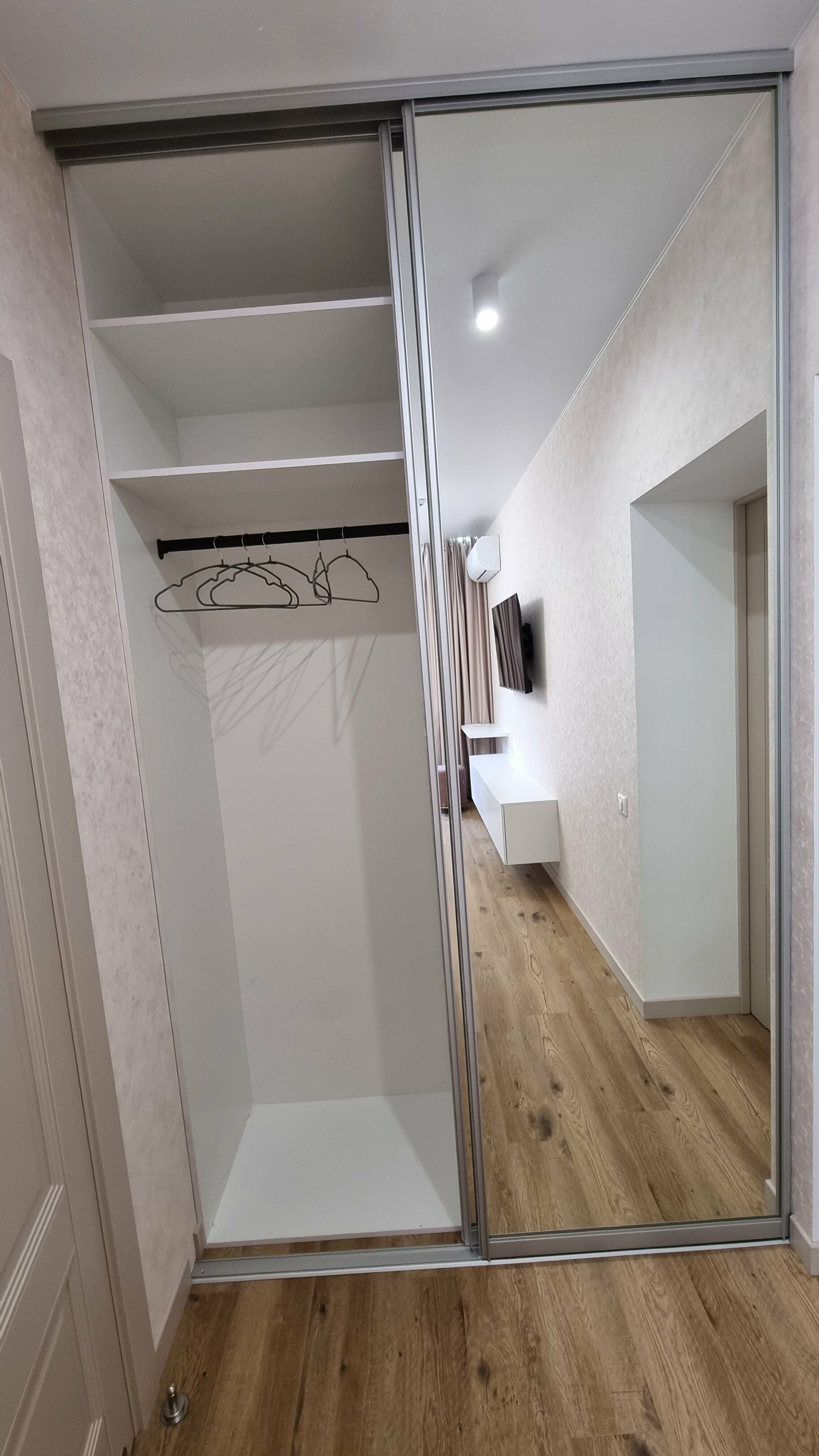 Двухместный номер с 2 отдельными кроватями